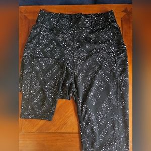Pop Fit Capri